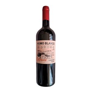 Viña Hacienda Araucano Humo Blanco Cabernet Franc 2024 Gran Reserva