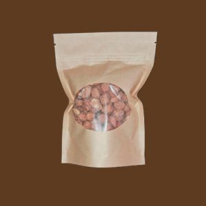 Maní Confitado Capuchino