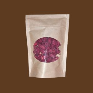Maní Confitado Frutilla