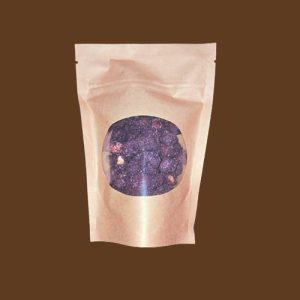Maní Confitado Mora Crema