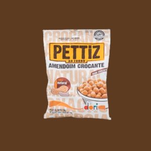 Maní crocante Pettiz sabor natural