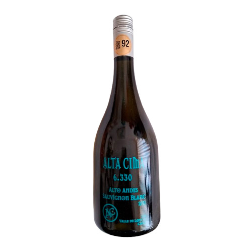Altacima AC 6330 Alto Andes Sauvignon Blanc 2021 Gran Reserva