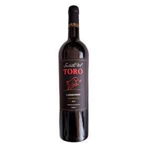 Viña Secretos del Toro Secretos del Toro Gran Reserva Carmenere 2019