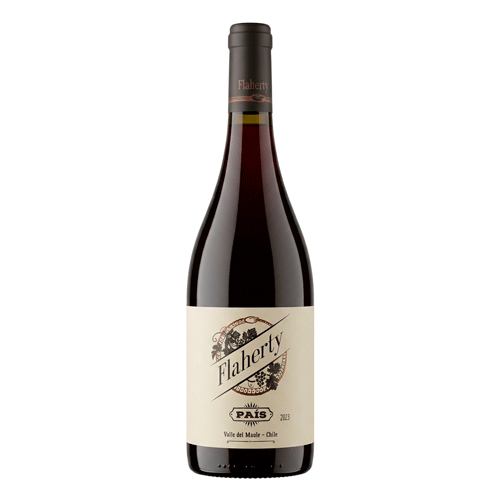 Flaherty Cepa Pais 2023 Gran Reserva