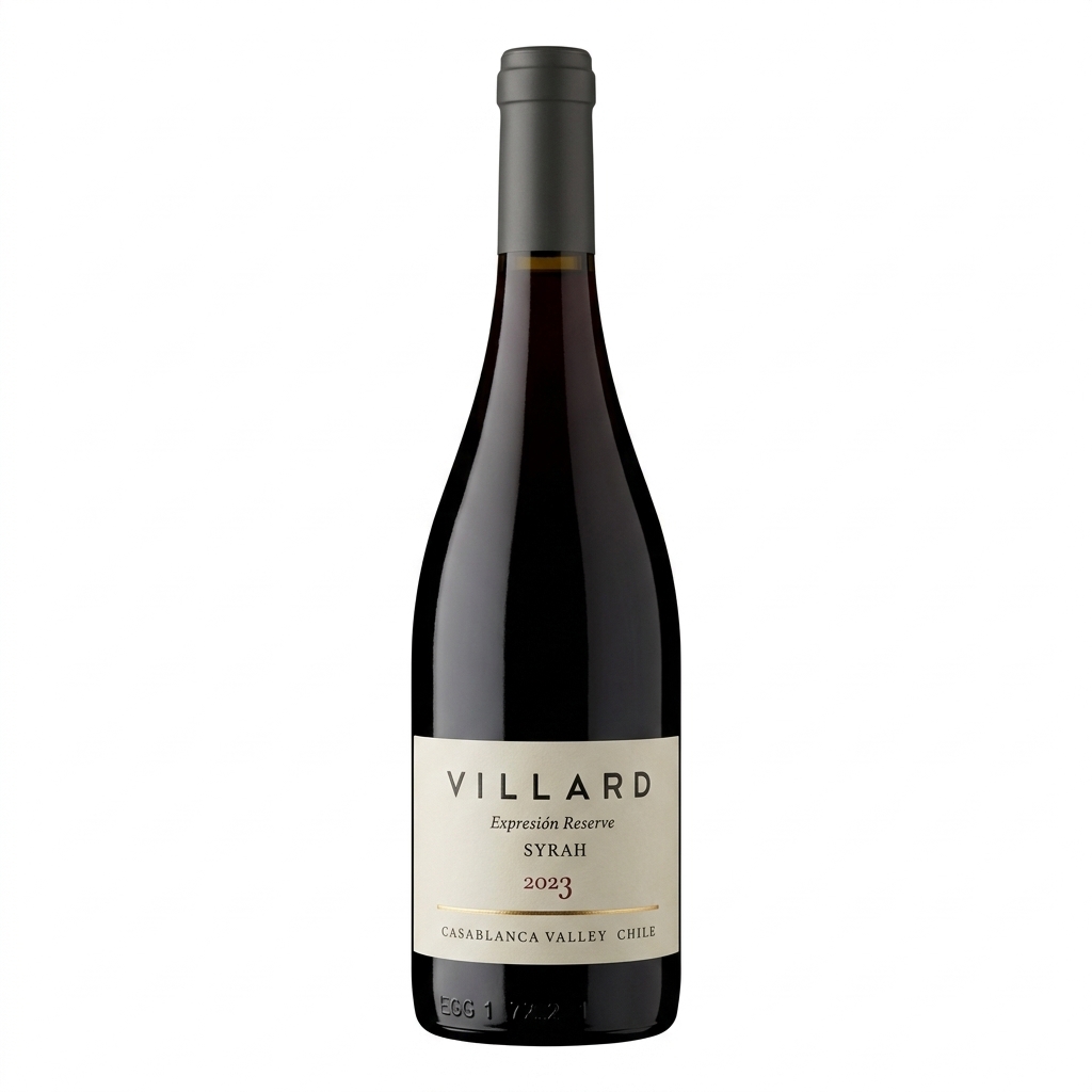Villard Expresion Reserve Syrah 2023