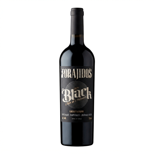 Viña Forajidos Black 2021 Premium