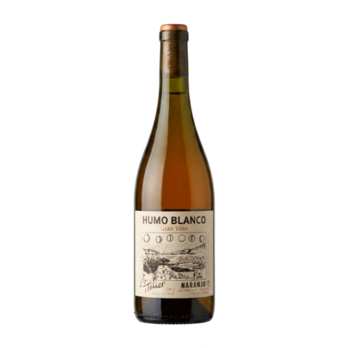 Viña Hacienda Araucano Lurton Atelier Humo Naranjo 2022 Gran Reserva