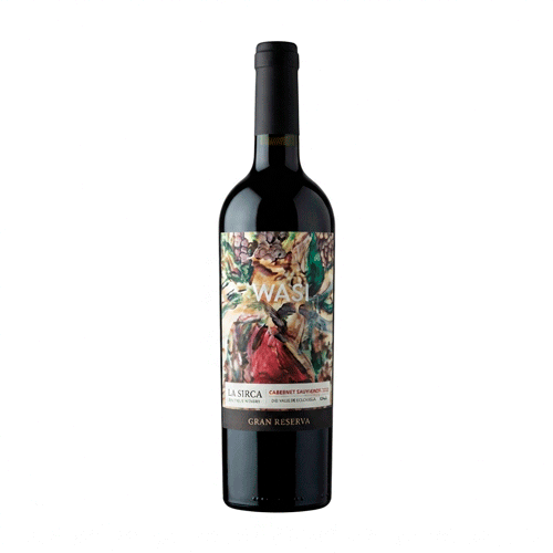 Viña La Sirca Wasi Cabernet Sauvignon 2023 Gran Reserva