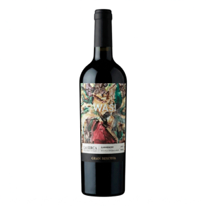 Viña La Sirca Wasi Carmenere 2023 Gran Reserva