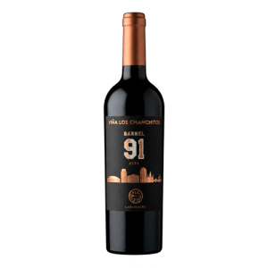 Viña VLC Los Chanchitos Barrel 91 Carmenere Premium 2024