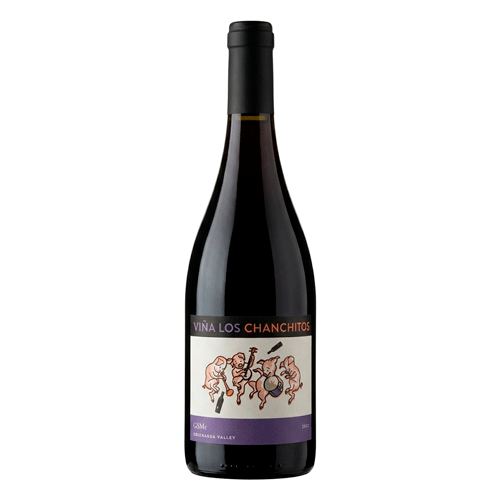 Viña VLC Los Chanchitos GSMC Blend Gran Reserva 2022