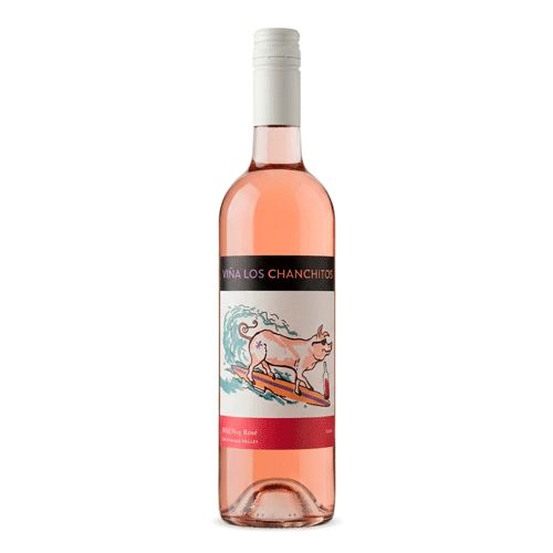 Viña VLC Los Chanchitos Wave Hog Rosé Reserva 2024