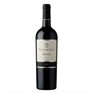William Cole Blend 2022 Reserva