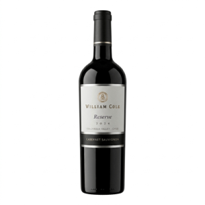 William Cole Cabernet Sauvignon 2024 Reserva