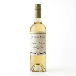 William Cole Vineyard Sauvignon Blanc 2023 Varietal